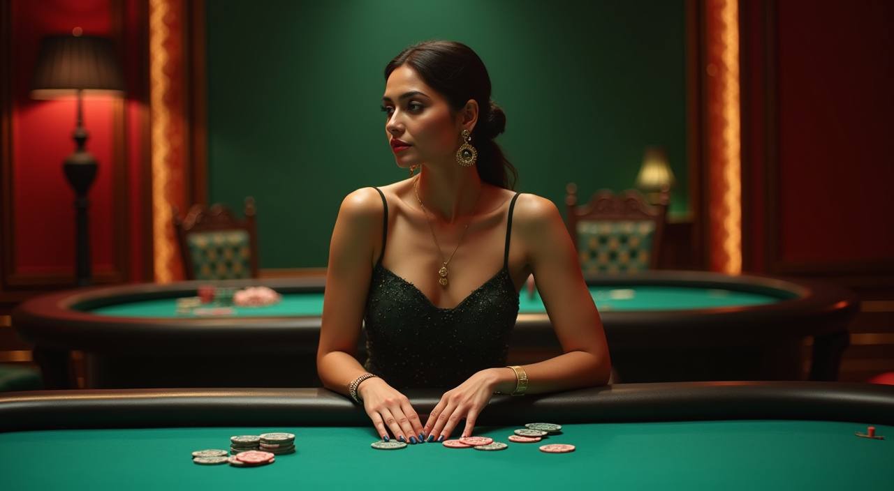 tk966 Blackjack Pro Tables