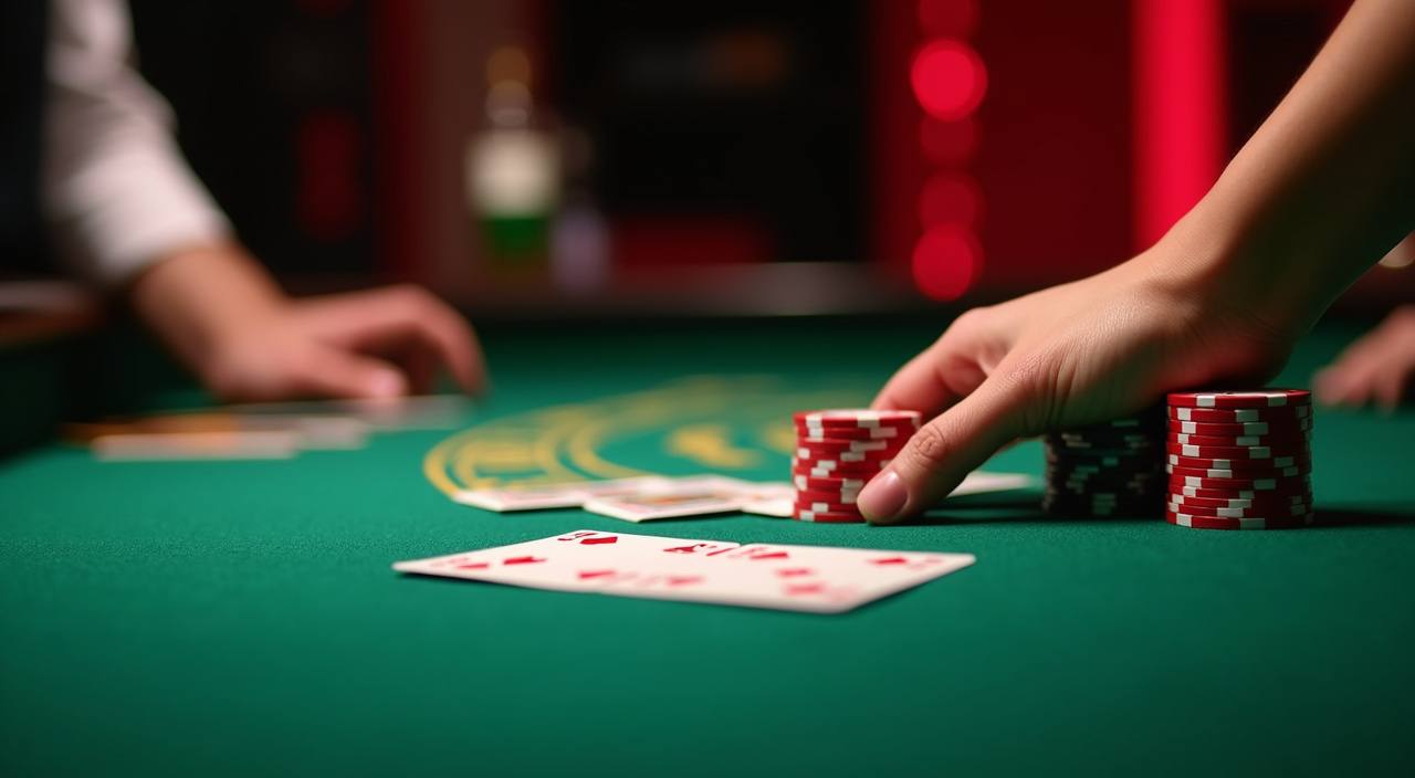 tk966 Casino